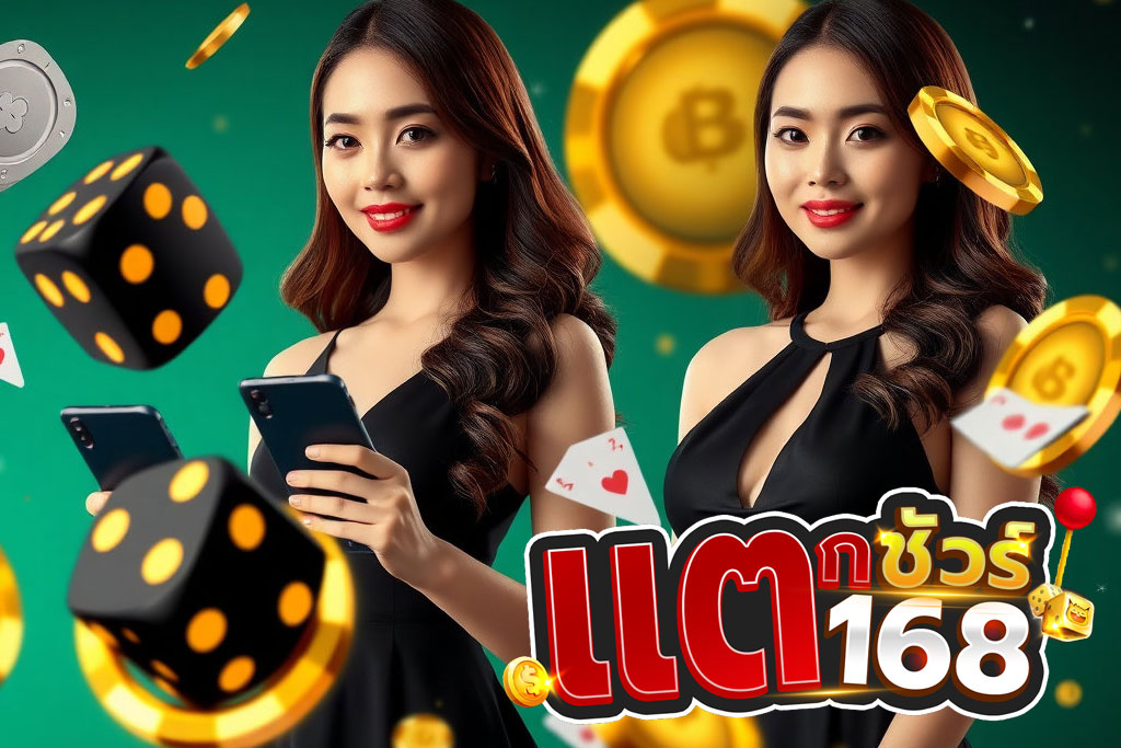 แตกชัวร์168-LOGIN