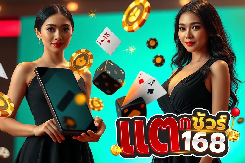 แตกชัวร์168-สล็อต