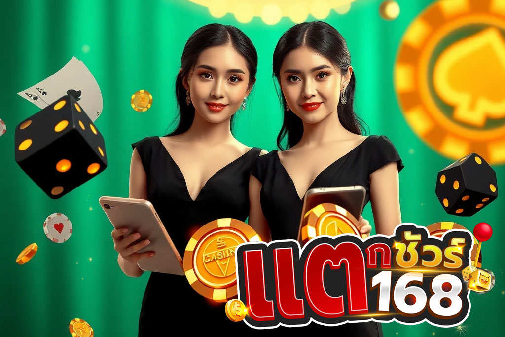 แตกชัวร์168-เดิมพันออนไลน์